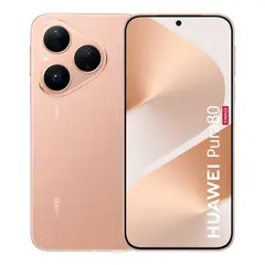 HUAWEI - Smartphone Pura 80 12GB+256GB Dorado