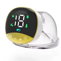 OEM - Extractor de Leche MY 373 Indoloro Eléctrico Automático