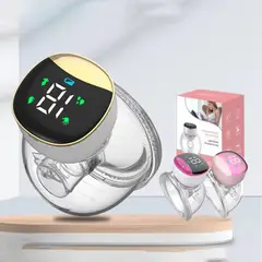 OEM - Extractor de Leche MY 373 Indoloro Eléctrico Automático