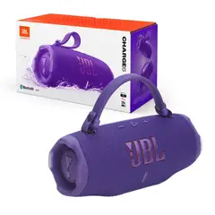 JBL - Parlante Charge 6 Bluetooth color Morado