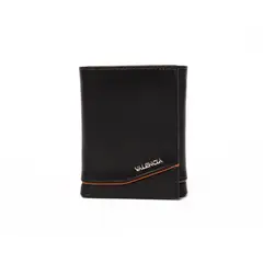 VALENCIA LEATHER - BILLETERA VALENCIA PARA VARON DE CUERO