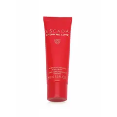 GENERICO - Escada Show Me Love hidratante cuerpo crema (1.6 oz) – Pack x10