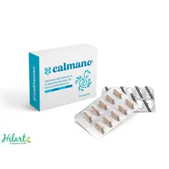 CALMANO - - capsulas para VARICES y HEMORROIDES