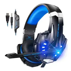 OEM - Kotion Each G9000 Headset Gammer Audifono con Microfono Auricular