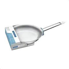 TRAMONTINA - Sarten De Acero Inoxidable 20cm Fondo Triple