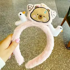 GENERICO - Vincha Diadema Capibara