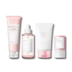 SKIN1004 - Madagascar Centella Poremizing Perfect Pore Set Rutina Básica