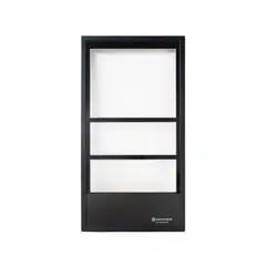 HONEYWELL - PUERTA PARA GABINETE D-PANEL ONYX C-AUDIO NEGRO PN ADDR-D4