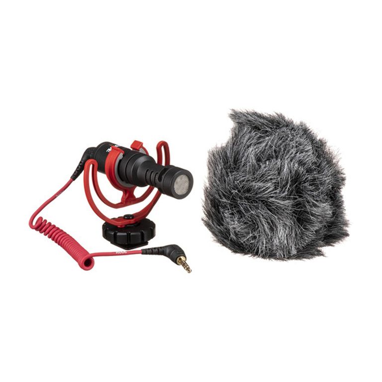 MICROFONO VIDEOMICRO