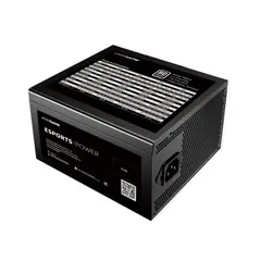 GENERICO - FUENTE DE PODER IFORGAME 80 PLUS APFCVENTILADOR 600W 120MM PN RPO-600