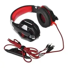 OEM - Kotion Each G2000 Headset Gammer Audifono con Microfono Auricular
