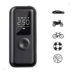 OEM - Inflador Compresor Electrico Recargable Auto Moto Bicicleta AF-C03