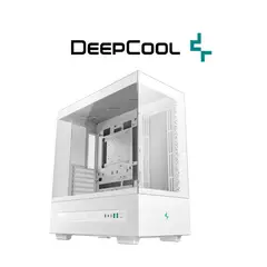 DEEPCOOL - Case CH690 DIGITAL WH