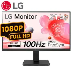 LG - Monitor 22MR410-B 22″ FHD VA 100Hz HDMI VGA FreeSync