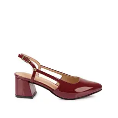 Piazza - Zapato Stiletto Casual DON-2503 Vino