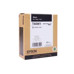 EPSON - TINTA T40W120 BLACK ULTRACHROME XD2