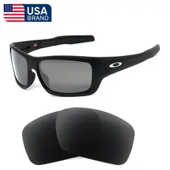 CUSTOM - Lunas repuesto para lentes de sol Turbine OO9263