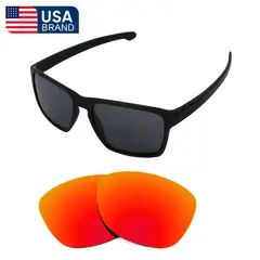 CUSTOM - Lunas repuesto para lentes de sol Sliver XL OO9341