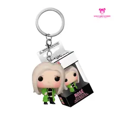PLAY FUN - ROSÉ POP KEYCHAIN 10CM