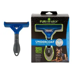 FURMINATOR - Eliminador Pelo para Perro Pelo Corto L y Grande