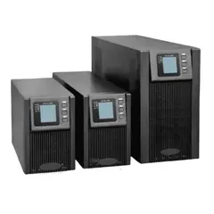 GENERICO - UPS MONOFÁSICO KUKS-T01K-WB 1KVA 220V60Hz 09PF KAISE