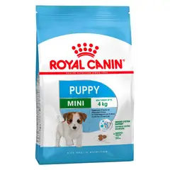 ROYAL CANIN - Comida para Perros Mini Cachorros 4kg