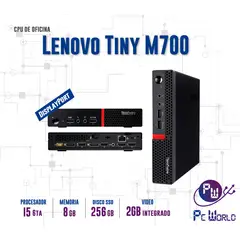 GENERICO - MiniCpu Reacondicionado Thinkcentre I5