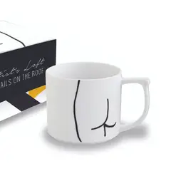 GENERICO - Mug o taza Artists Loft Deriere