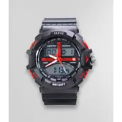 VEECE - Reloj Wave - 897 Red