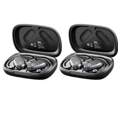LENOVO - Set 2 Audifonos TA366 De tws Audifonos Bluetooth Negro