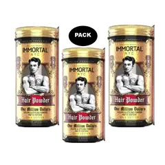 GENERICO - Pack Polvo Texturizador ONE MILLION DOLLARS 20gr