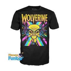 FUNKO - MARVEL WOLVERINE POLO LARGE
