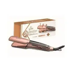 GAMA - PLANCHA ALISADORA KERATION DIGITAL X-WIDE BECHS0000001440