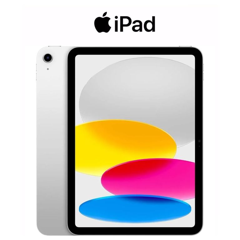 IPad 11 128GB Gris Wi-Fi con Chip A16.