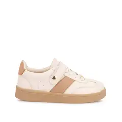 Piazza - Zapatilla Casual LIA-2609 Blanco Kids
