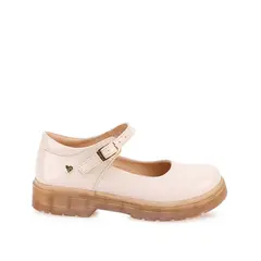 Piazza - Zapato Ballerina Casual MADIS-2628 Hueso Kids