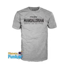 FUNKO - STAR WARS THE MANDALORIAN POLO XL