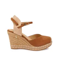 Piazza - Zapato Dorsay Casual WAL-2638 CarameloBeige