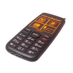 VERYKOOL - Celular Adulto Mayor Boton Sos I660 4g Doble Chip