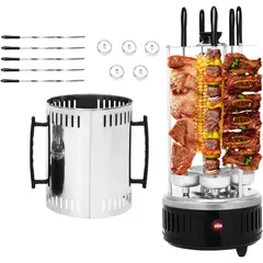 OEM - Kebab Parrilla Eléctrica Vertical para Asador Horno Parrillero