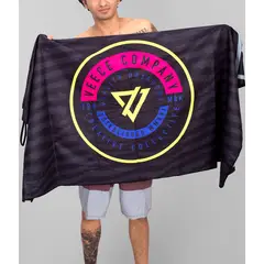 VEECE - Toalla de microfibra fast dry & packable mens