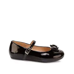 Piazza - Zapato Ballerina Casual MADIS-2617 Negro Kids