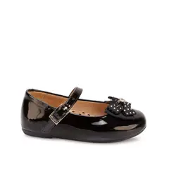 Piazza - Zapato Ballerina Casual MADIS-2610 Negro Kids
