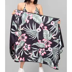 VEECE - Toalla de microfibra fast dry & packable girls