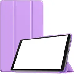 GENERICO - Funda para iPad Pro M4 13 Imantada Antishock Lila