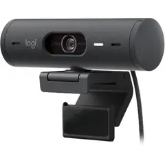 LOGITECH - Webcam Brio 500 1080p - Nuevo!!