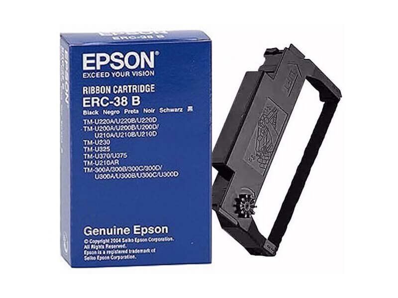 CINTA ERC-38B NEGRO