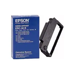 EPSON - CINTA ERC-38B NEGRO