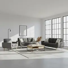 GENERICO - Juego de Sala Berlin 3-2-1