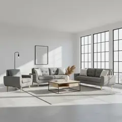 GENERICO - Juego de Sala Berlin 3-2-1